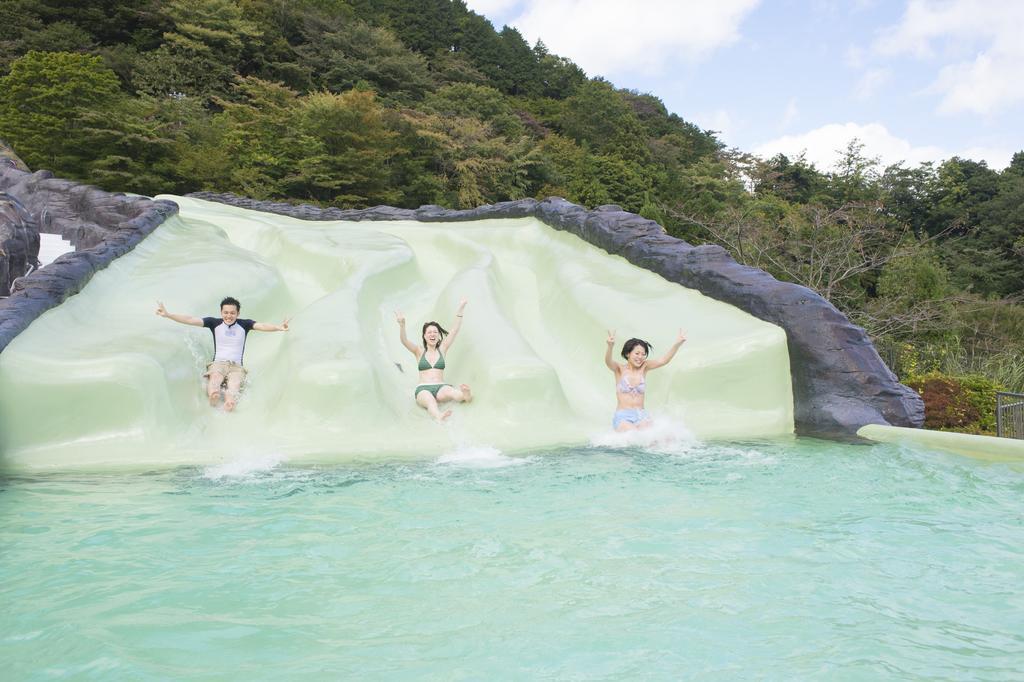 Hakone Kowakien Miyamafurin Exterior foto