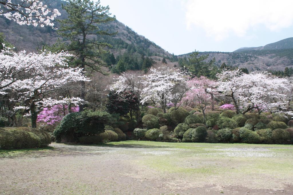 Hakone Kowakien Miyamafurin Exterior foto