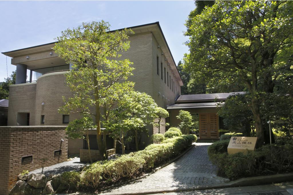 Hakone Kowakien Miyamafurin Exterior foto